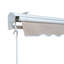 Dakota Fields 250cm D Retractable Patio Awning-67202442