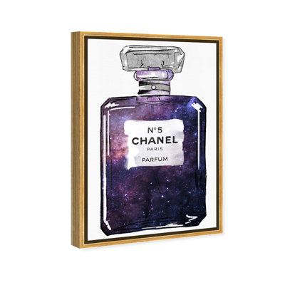Galaxy to Paris Parfum - impression