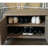 6 Pair Shoe Storage Bench