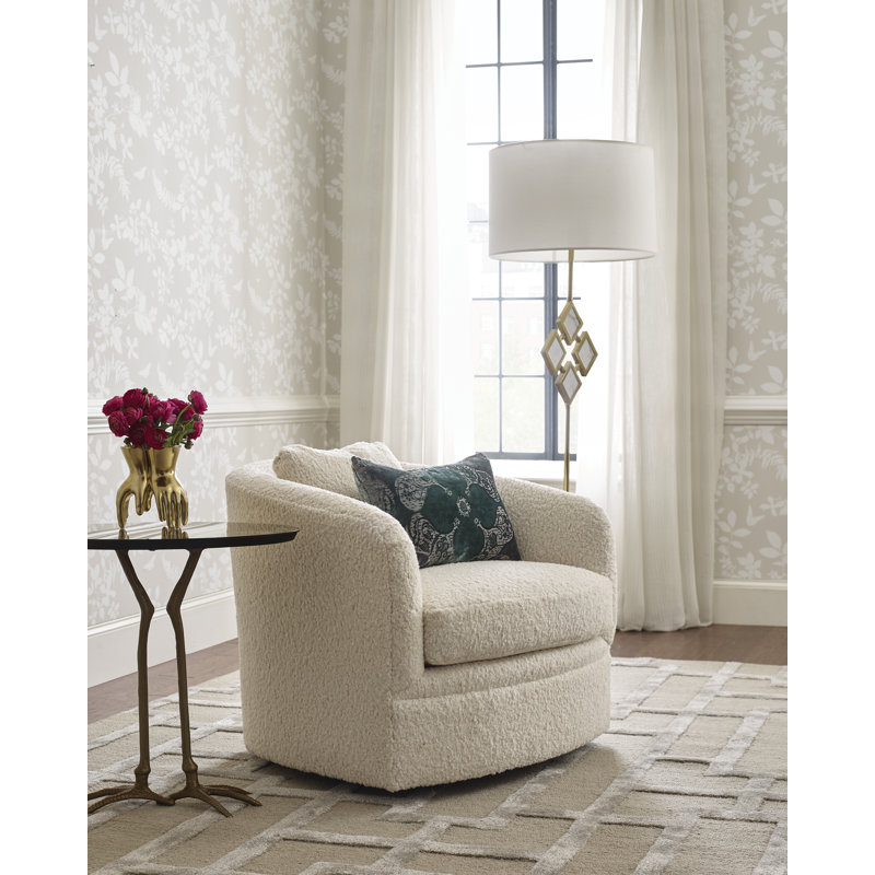 Shadow Vine Wallpaper, Charcoal