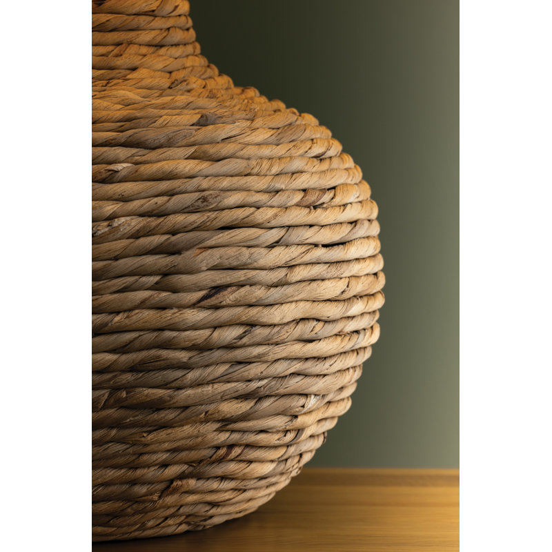 Troy Lighting Malik 20 inch wide 1 Light Table Lamp in Patina Brass