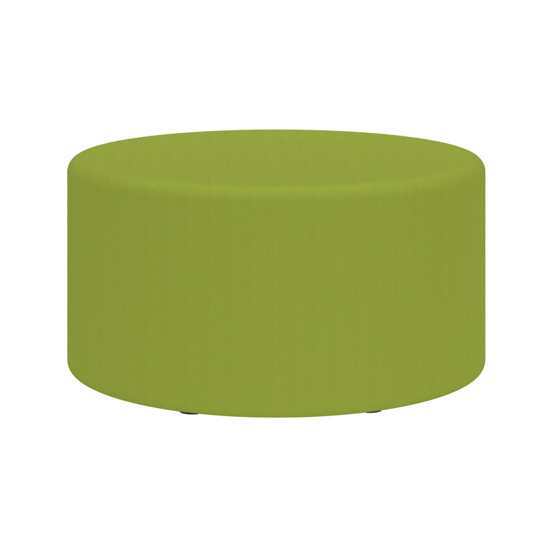 Sièges cylindriques Apprendre, Vert