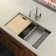Cia One-Handle High Arc Bar Faucet