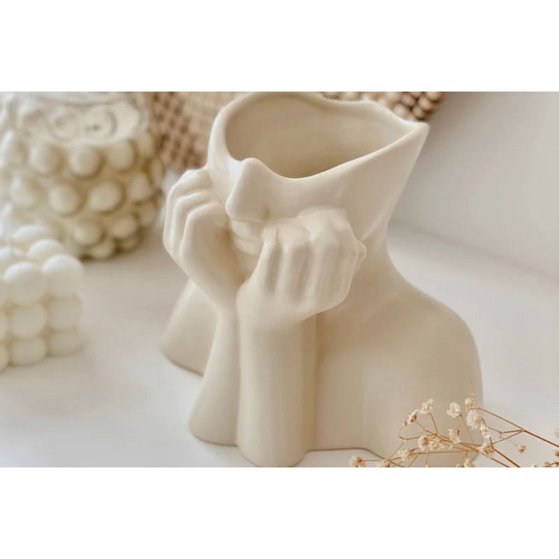 Cristelle Ceramic Table Vase