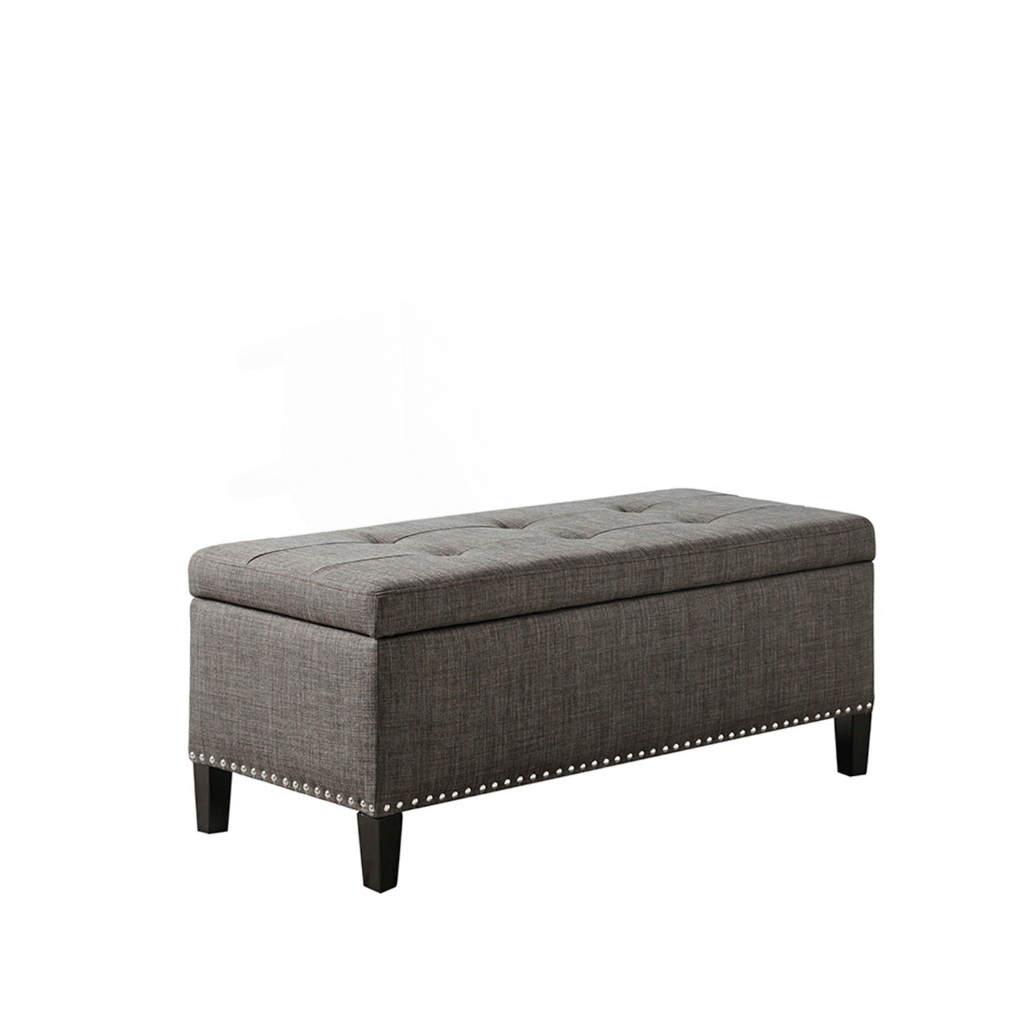 Mercer41 Tufted Top Soft Close Upholstered Bench, Storage Bench | Wayfair