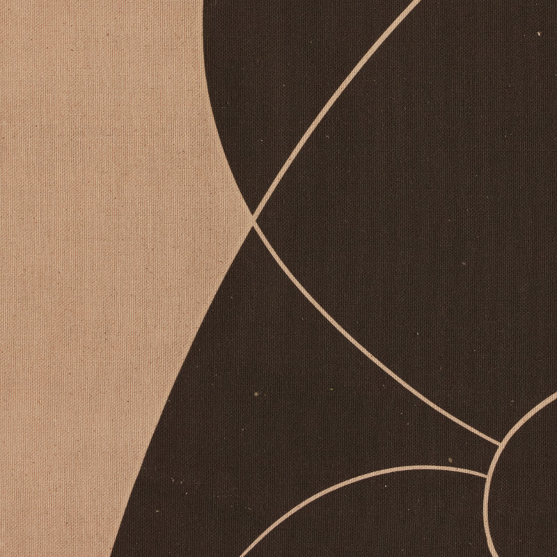 Rhythmic I Print by Coup D'Esprit