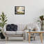 Bateau flottant au bord du lac, conception par Petal Prints Design-1791105468-1791105459