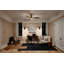 Applique murale noire 1 lumière Magbule-1268268523