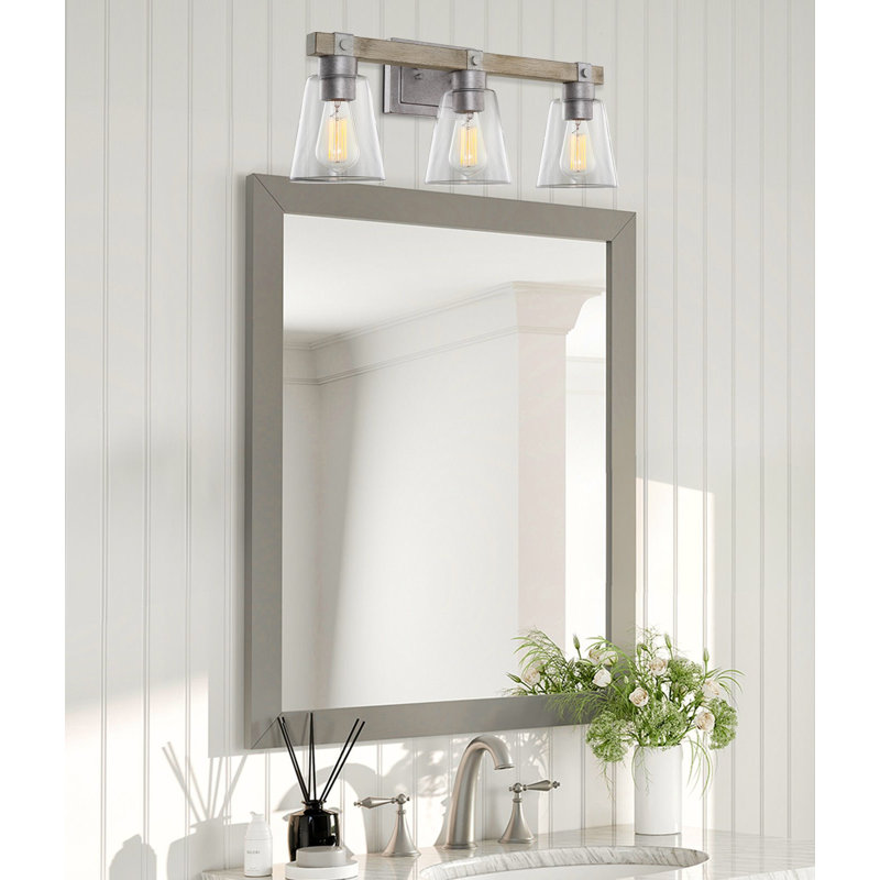 Hilerio 3 - Light Dimmable Vanity Light