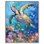 «Whimsical Turtle», art mural bord de mer par Art Remedy
