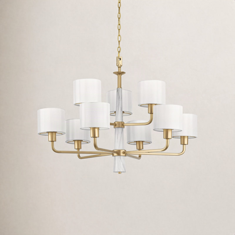 Perth 9-Light Chandelier