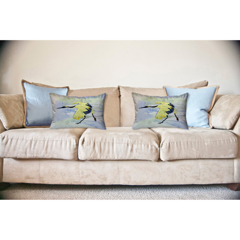 Coussin lombaire intérieur / extérieur Crane, 16 po x 20 po