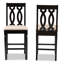 Leatherwood 63.5cm Bar Stool-629819730
