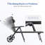 Chaise longue pliante pour l'extérieur Patiojoy