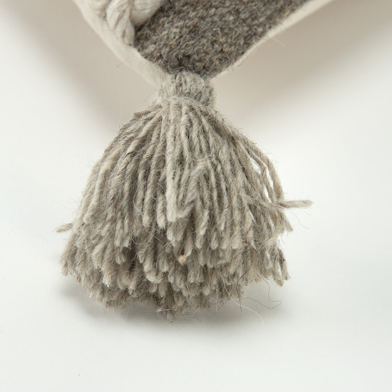 Coussin décoratif en coton