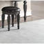 Meuble-lavabo de luxe avec finition en bois noir et tiroirs doublés de feutre - Tabouret inclus avec garniture cloutée en bois gris antique