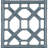 Lattice Back Open-Frame Rattan Headboard-87951614-14194553