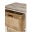 Banbury 38cm W Solid Wood Bedside Table