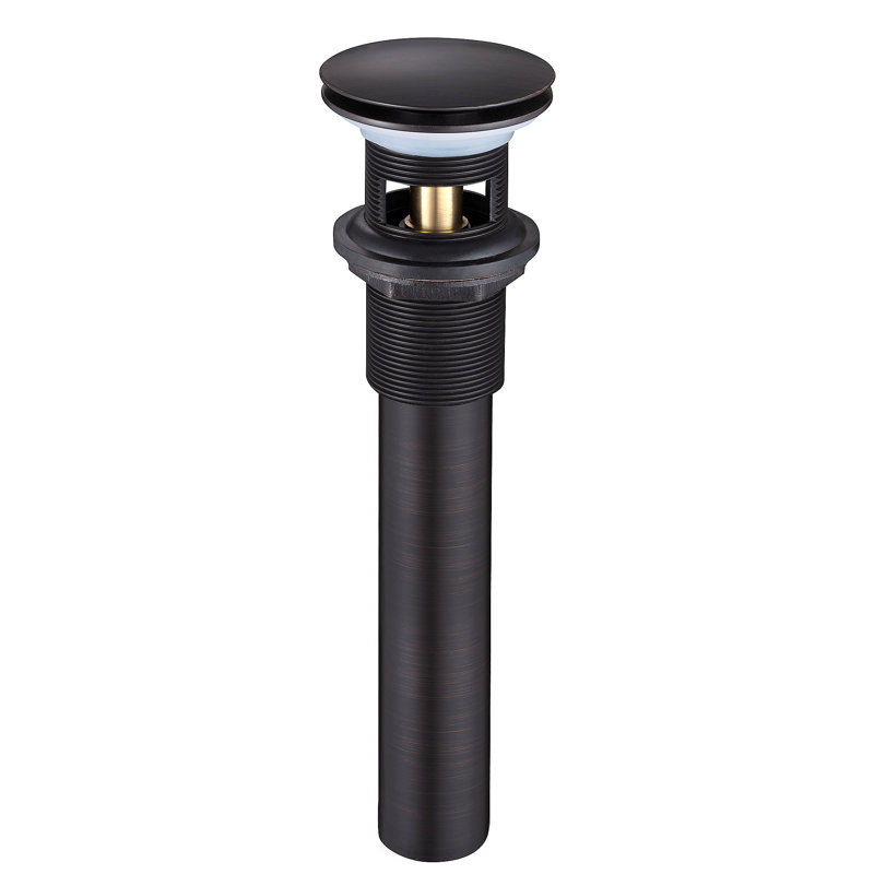 2.4'' W Drain Stopper, Bronze