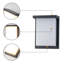 Applique murale en aluminium Ballerini-86831072