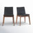 Anrey Vegan Leather Dining Chair-90937952-99251998