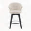 Tabourets de bar pivotants, ensemble de 2-871284764