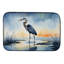Tapis de séchage Blue Heron