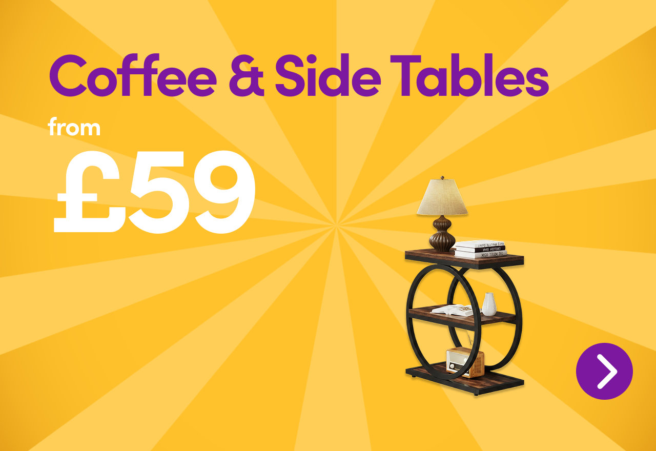 Coffee & Side Tables