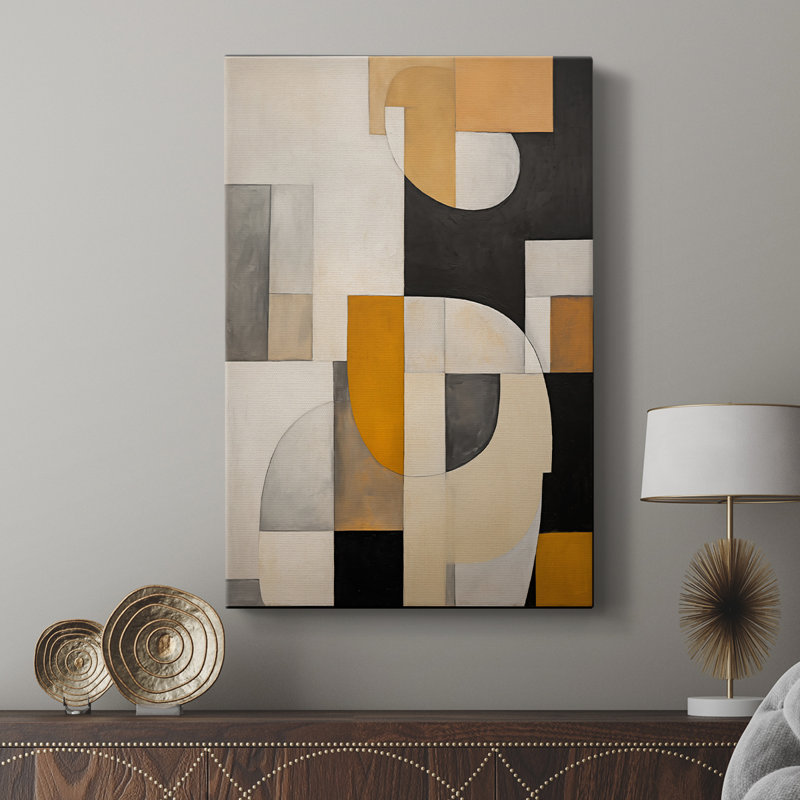 ABSTRACT Series DVII - Gallery Cavas sur mesure