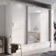 Tengan 3 Door Manufactured Wood Wardrobe-23170713