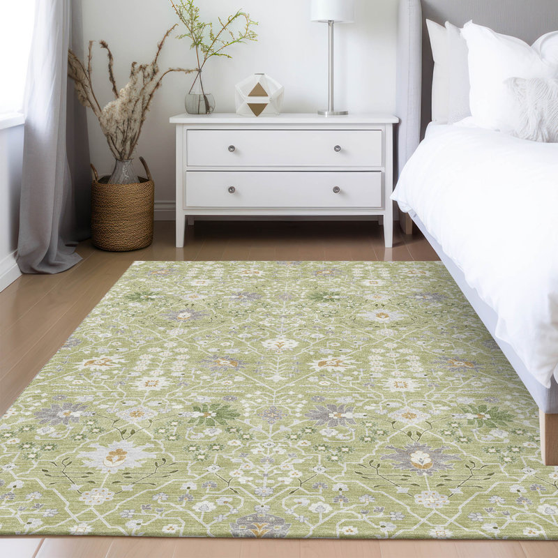 Chayden Indoor/Outdoor Chantille ACN1009 Area Rug, Rectangle 3' x 5'
