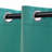 Millendon Energy Saving Modern Polyester Grommet Room Darkening Curtain Pair-1411589314-1411589330