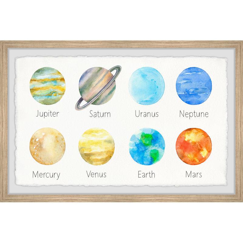 Prentiss Single Picture Frame Painting, 41cm H x 61cm W