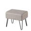 Repose-pieds rectangulaire 19 po Niotaze-1553165810