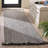 Braided 301 Hand Woven Machine Washable No Pattern Rug-1059332064