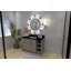 Base de meuble-lavabo simple 48 po Princeton, prête à installer-58895738