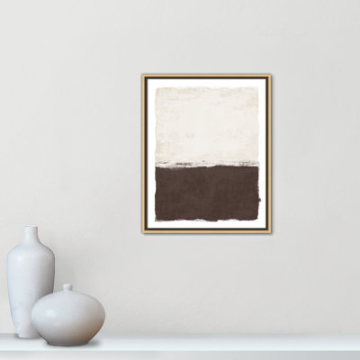 Chocolate Dipped II Print by Natalie Carpentieri