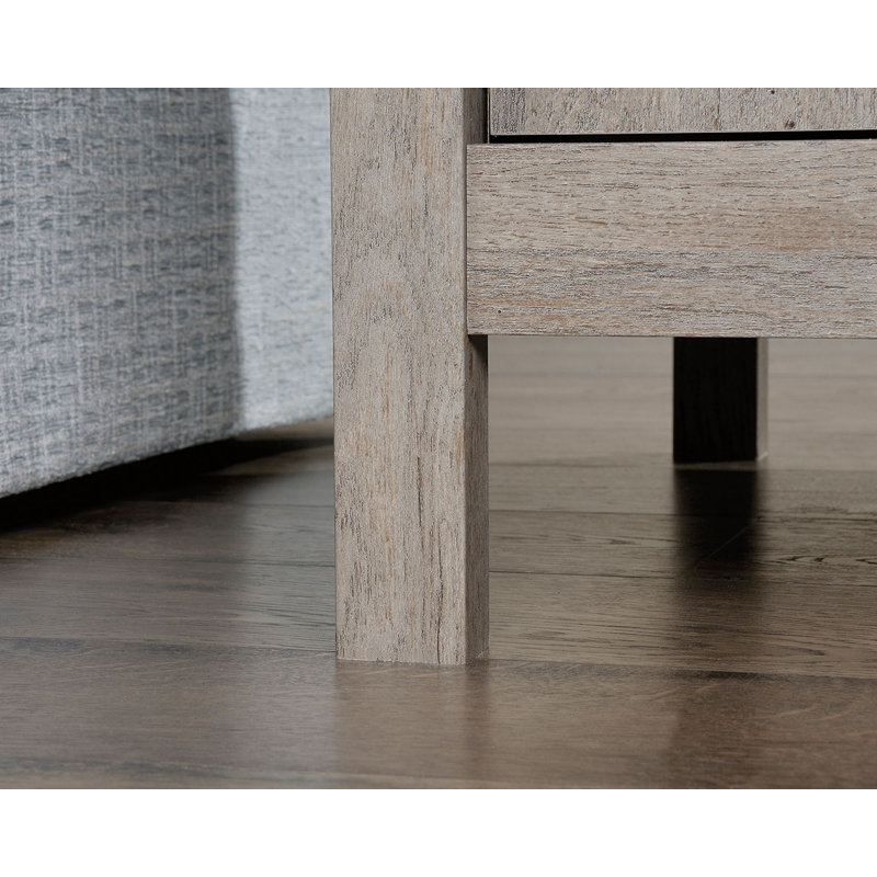 2 - Drawer End Table, Mystic Oak
