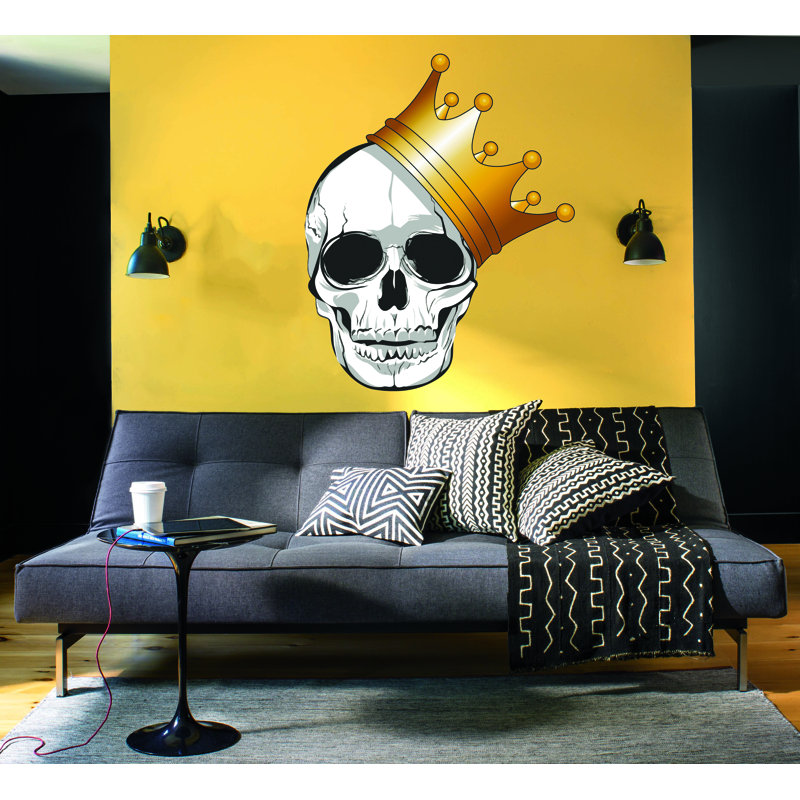 Wall Decal, 55" H x 46" W