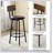 Hagensee Upholstered Counter Stool