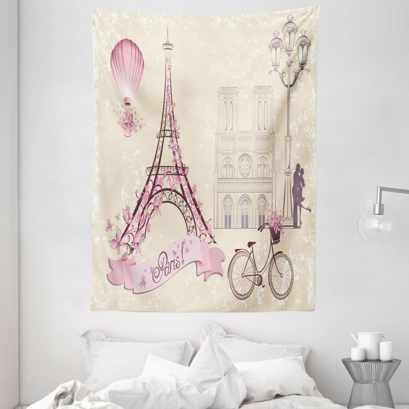 Polyester Tapestry, 80" H x 60" W