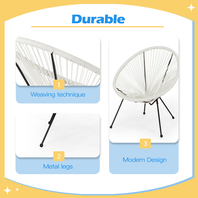 CHAISE (ENSEMBLE DE 2)