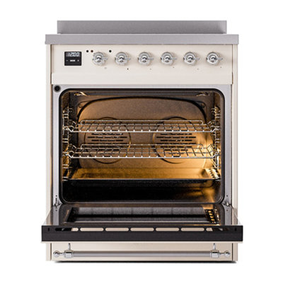 ILVE Nostalgie II 30 in Induction Range