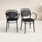 Farrah Stacking Patio Dining Armchair-1363865808