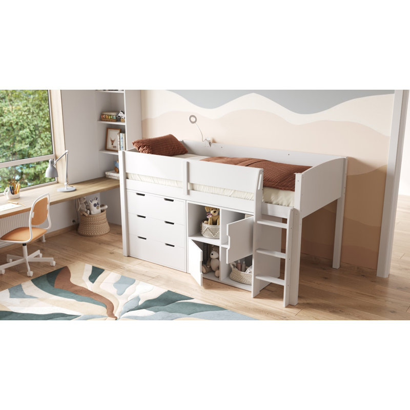 Single (3') Cabin Bed Bed Frame