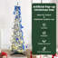 Artificial Christmas Tree Green PVC-199419771