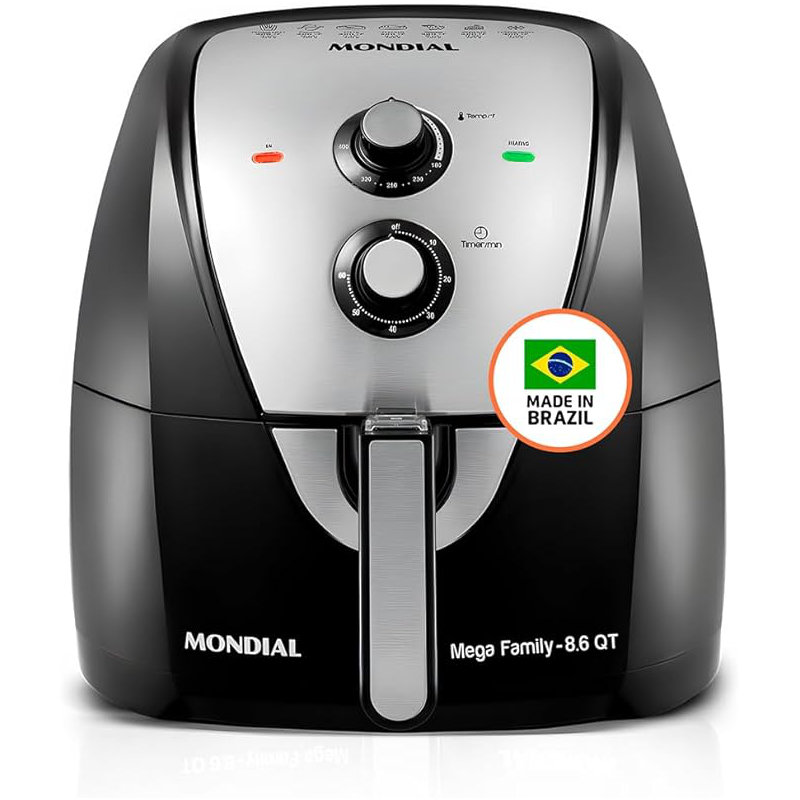 Friteuse à air Mondial 8,6 Quarts