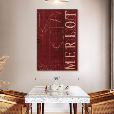 Yarlin Wine Blueprint IV