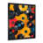 Black Picture Framed