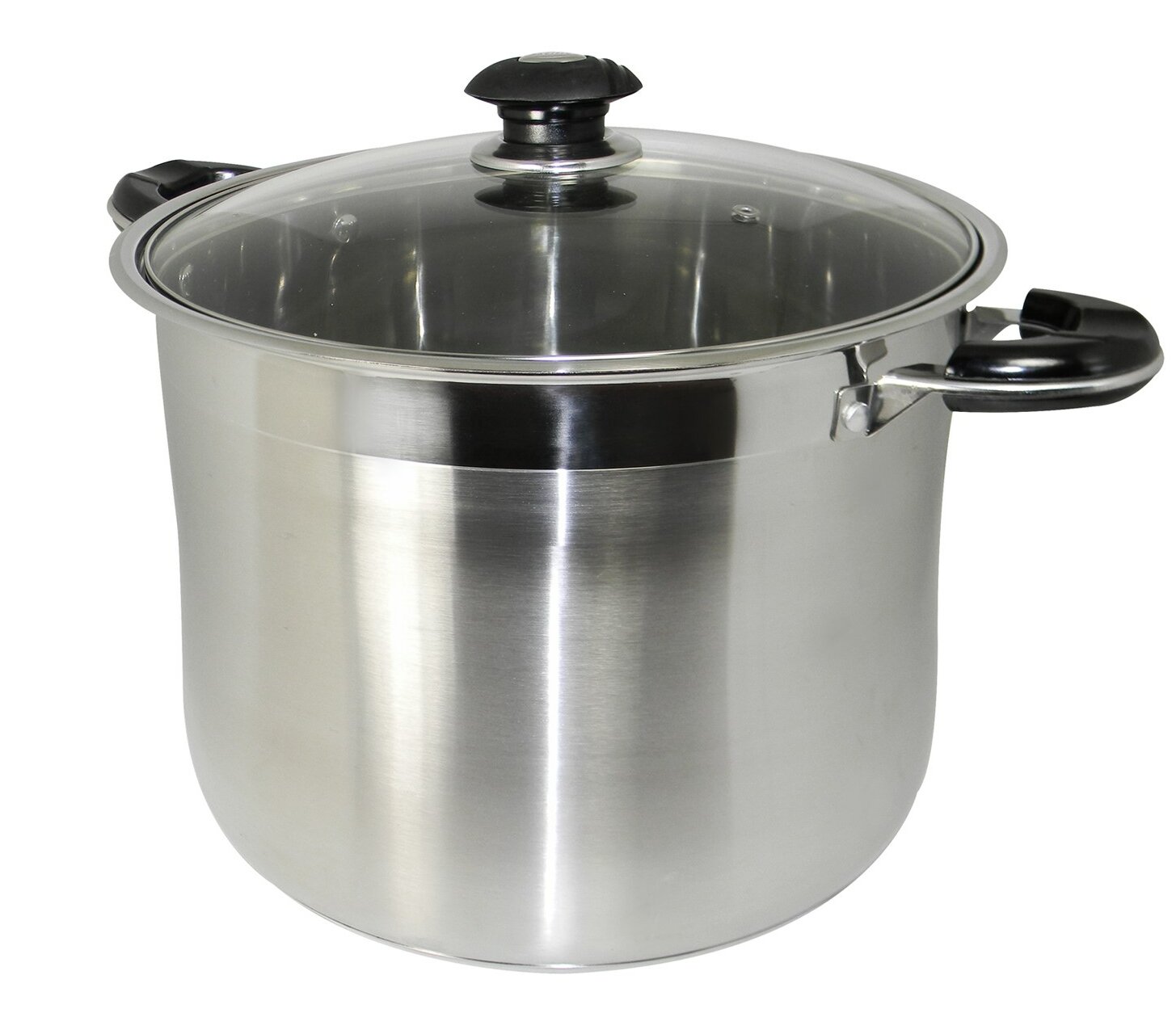 Prime Pacific 24 Quarts Stainless Steel & Reviews